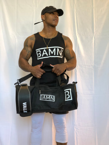 BAMN Sports Bag